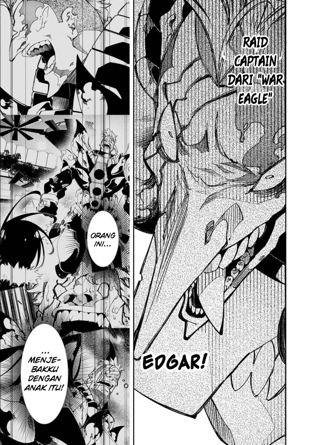 Baca The Most Notorious “Talker” Runs the World’s Greatest Clan - Chapter 38 halaman 29